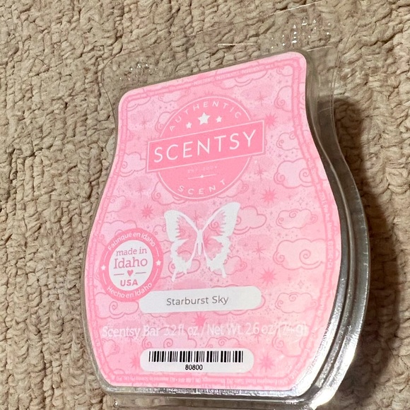 Scentsy | Accents | 4 For 2 Starburst Sky | Poshmark